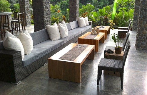 Kemenuh Villa | Elegante nueva villa en la mejor ubicación de Ubud, Bali.