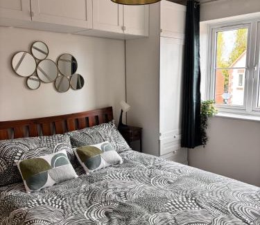 Cuddesdon Casa | Stylish Oxfordshire Getaway