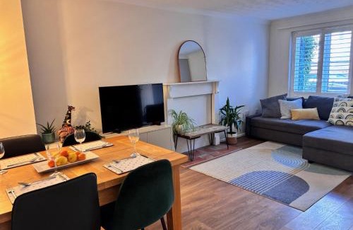 Cuddesdon Casa | Stylish Oxfordshire Getaway