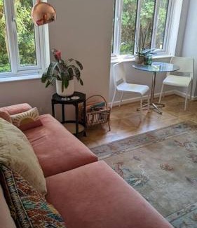 Oakleigh Apartamento | Stylish, Peaceful 2-Bed Flat with Free Parking