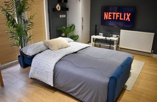 Peckham Apartamento | Stylish Peckham Apartment 10 Seconds From Station