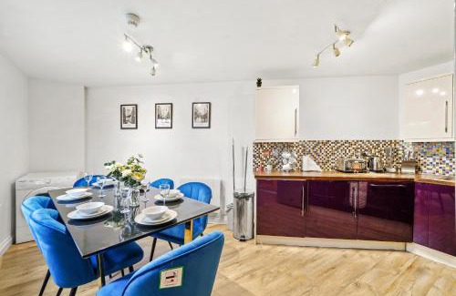 Bristol Floating Harbour Apartamento | Stylish Penthouse On Harbourside