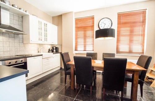 Most na Soci Apartamento | Stylish Penthouse with large terrace