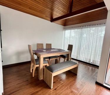 Usaquen Apartamento | Stylish Penthouse with City View & Private Terrace