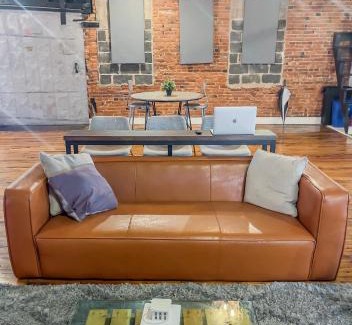 Norris Square Apartamento | Stylish Philly Loft