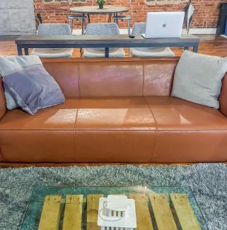 Norris Square Apartamento | Stylish Philly Loft