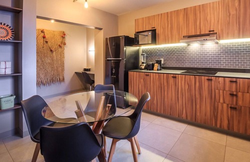 Guadalajara Apartamento | Stylish, Private Flat with 1 BD by Tribu San Martin