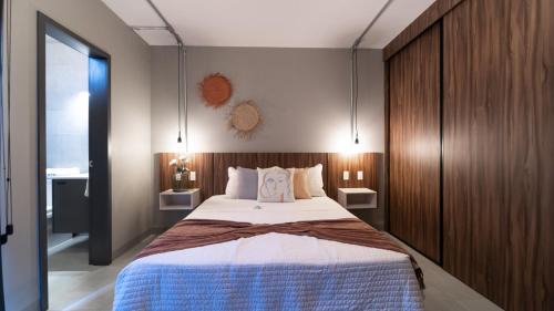 Guadalajara Apartamento | Stylish Private Flat with Patio 1 BD Tribu San Martin