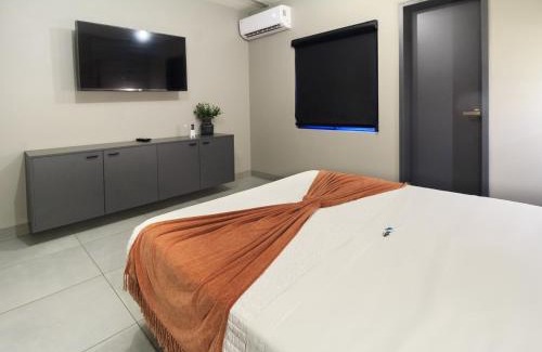 Guadalajara Apartamento | Stylish Private Flat 1 BD Tribu San Martin