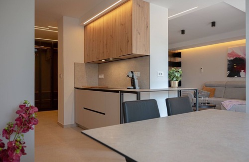 Veruda Apartamento | Apartamento elegante en Pula, a 10 minutos de la playa