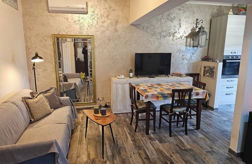 Prenestino-Labicano Apartamento | Stylish, quiet apartment facing Metro. For every vacation need