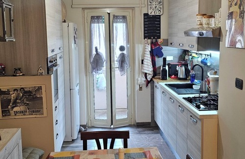 Prenestino-Labicano Apartamento | Stylish, quiet apartment facing Metro. For every vacation need