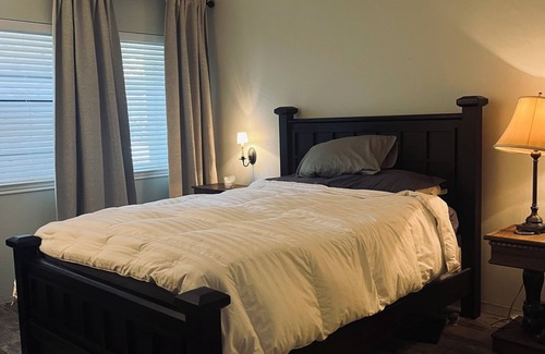 Waters Park Condominio | Stylish quiet condo in a great location