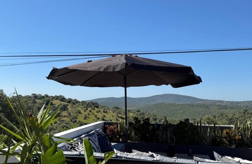 Sao Bras de Alportel Villa | Stylish Retreat, Sea View Villa. Discoverthe Best of Algarve.