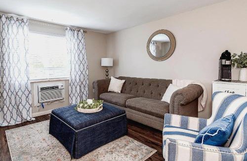 Kettering Apartamento | Stylish Retreat W Modern Comforts! Prime Location