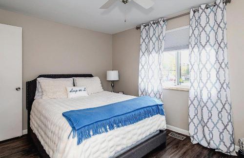 Kettering Apartamento | Stylish Retreat W Modern Comforts! Prime Location