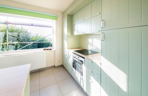 Saint-Hubert Casa | Retiro elegante con sauna