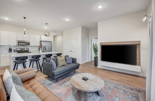 Talbot's Corner Condominio | Stylish Retreat in East Nashville