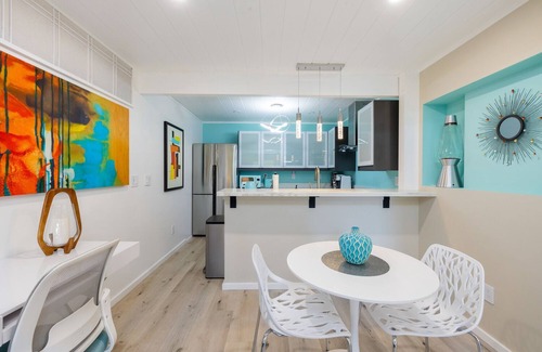 San Rafael Apartamento | Mid-Century Eichler - Explore San Francisco, Napa, Sonoma, and Marin in Style