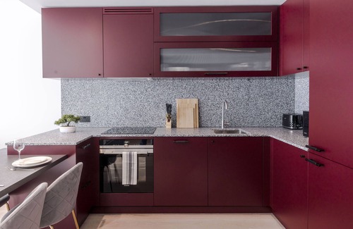 Vauxhall Apartamento | Stylish Riverfront Apartment