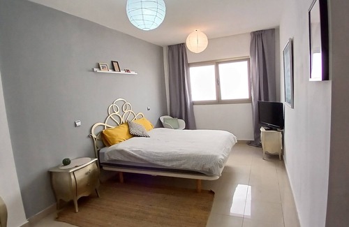 Puerto del Rosario Cama Y Desayuno | Stylish rooms at the heart of Puerto del Rosario.