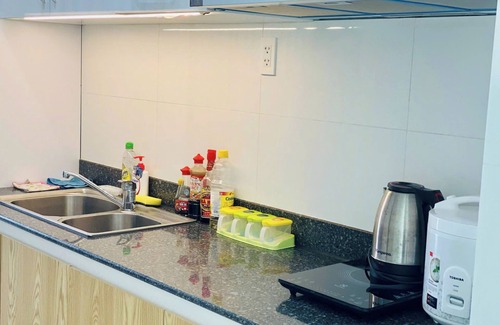 Phu Hai Beach Apartamento | Stylish studio apartment near the beach