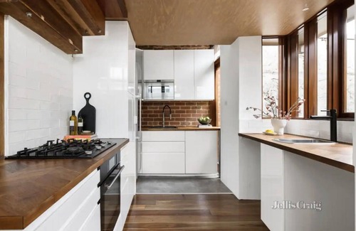 Abbotsford Casa | Stylish Sanctuary in Melbourne's Coolest Suburb