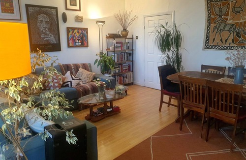 Wood Green Apartamento | Stylish sanctuary in bustling Wood Green, close to tube, shops and parks