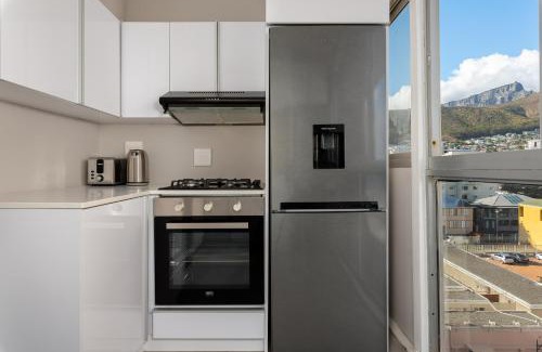 Sea Point Apartamento | Stylish Sea Point Apartment