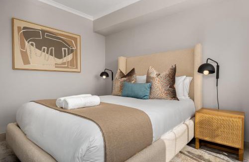 Sea Point Apartamento | Stylish Sea Point Apartment