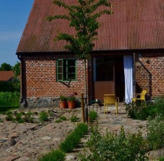 Borrby Casa | Stylish seaside barn