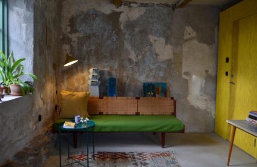 Borrby Casa | Stylish seaside barn