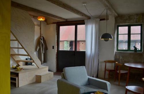 Borrby Casa | Stylish seaside barn