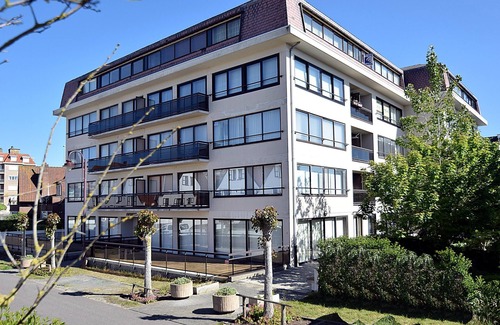 De Haan Apartamento | Apartamento en De Haan cerca de la playa