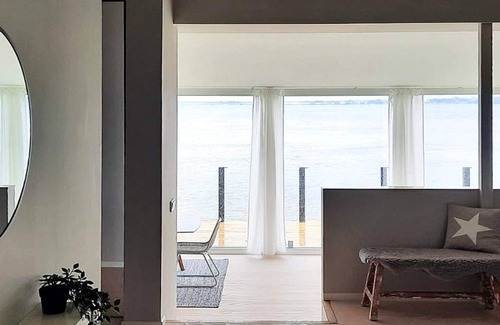 Sankt Ibb Casa | Elegante Villa junto al Mar en Ven-By Traum