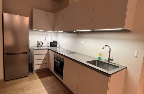 Gamle Oslo Apartamento | Stylish Seaview 4 Beds Central Apartment Sorenga