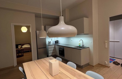 Gamle Oslo Apartamento | Stylish Seaview 4 Beds Central Apartment Sorenga