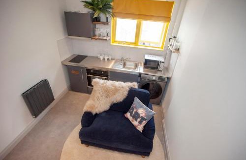 Cardiff City Centre Apartamento | Stylish Snug Aparthotel by Principality Stadium