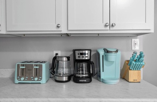 St. Louis Apartamento | Stylish South City King 1BR Apt