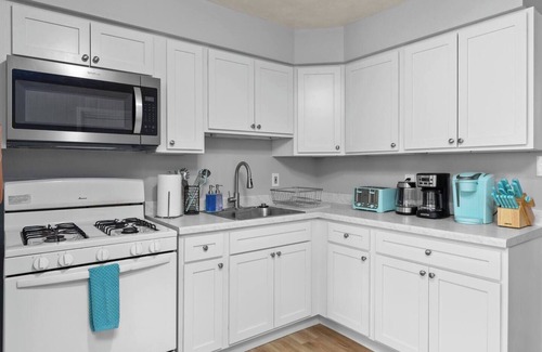 St. Louis Apartamento | Stylish South City King 1BR Apt