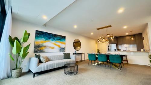 Southbank Apartamento | Stylish Southbank apartment Plus Free Parking for 2 Cars