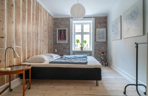 Norrebro Apartamento | Stylish & Spacious Apartment in Trendy Nørrebro