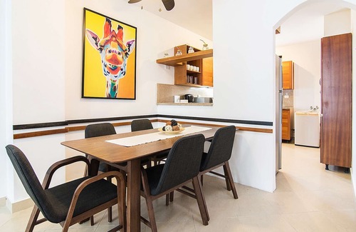 Zona Colonial Apartamento | Stylish & spacious 3BR Apt @BEST Location Zona Colonial (OldTown)