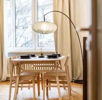 Nusle Apartamento | Stylish Stay by Vyšehrad Apartment
