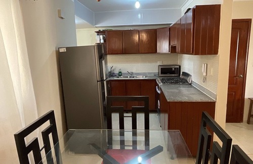 Las Americas Apartamento | Stylish Stay Ciudad Juan Bosch