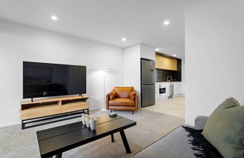 Christchurch City Centre Casa | Stylish Stay – Heart of the CBD