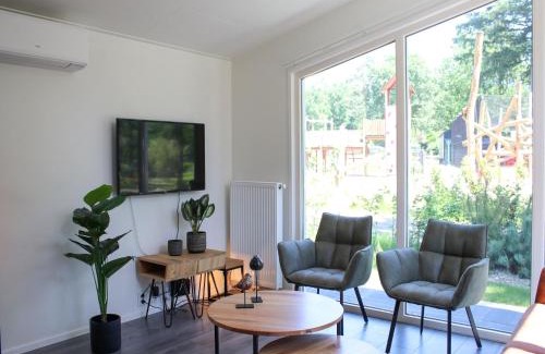 Bosgebied Hoenderloo Casa | Stylish Stay in Hoenderloo, cleaning included