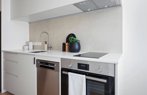 Wellington Apartamento | Stylish Stay on Courtenay - 1BR APT