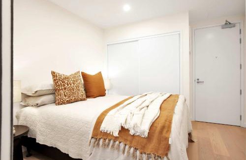 Te Aro Apartamento | Stylish Stay on Courtenay - 1BR APT