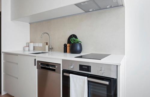 Te Aro Apartamento | Stylish Stay on Courtenay - 1BR APT